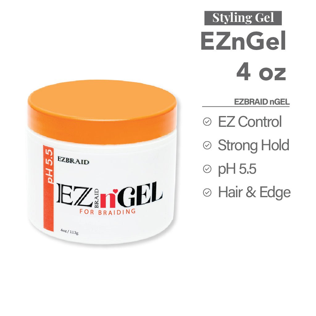 EZBRAID n' Gel (4oz) EZBRAID n' Gel (4oz)