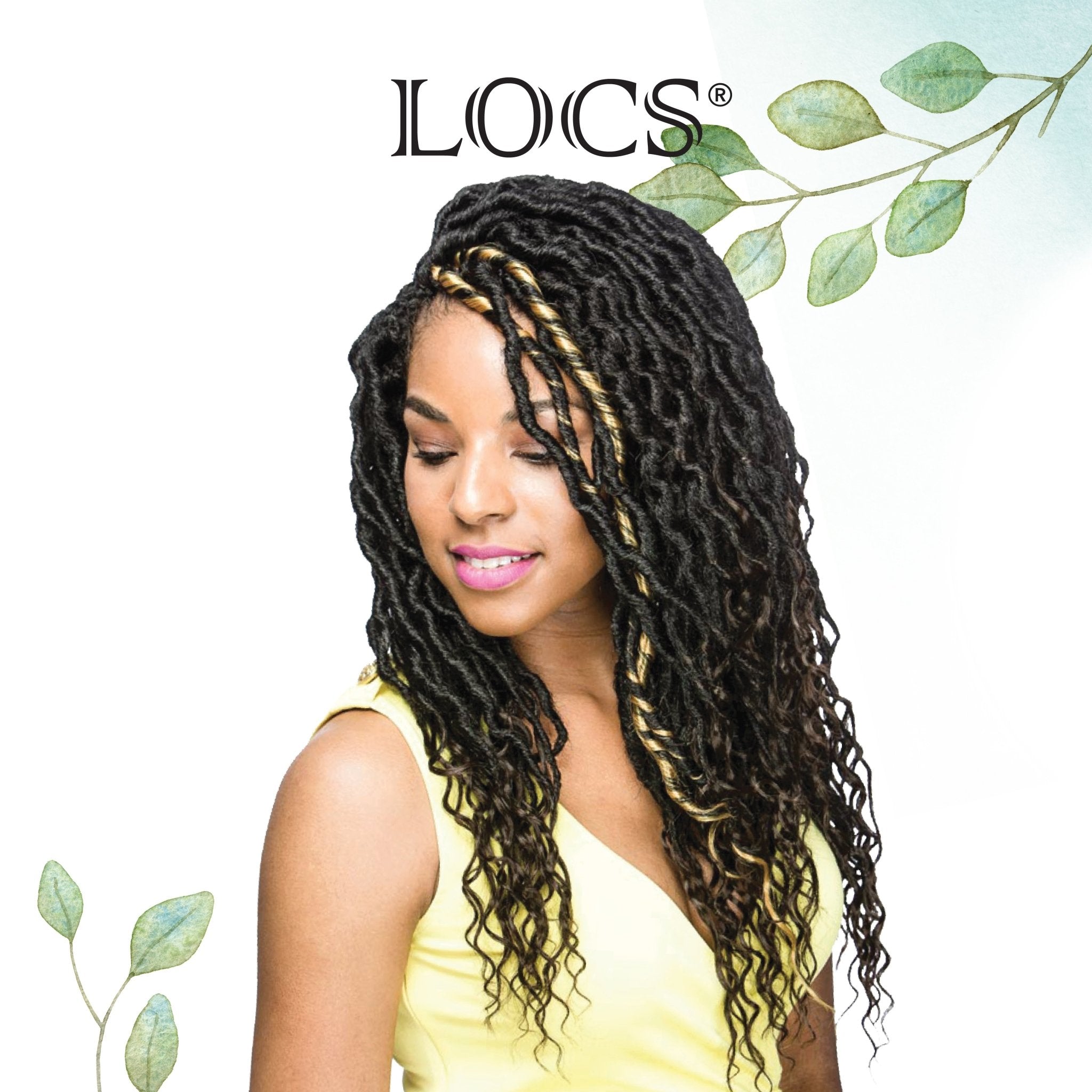 EZBRAID UK | Locs Hair Collection