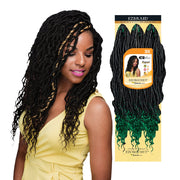 Bohemian LOCS 18" - 3X - EZBRAID UK