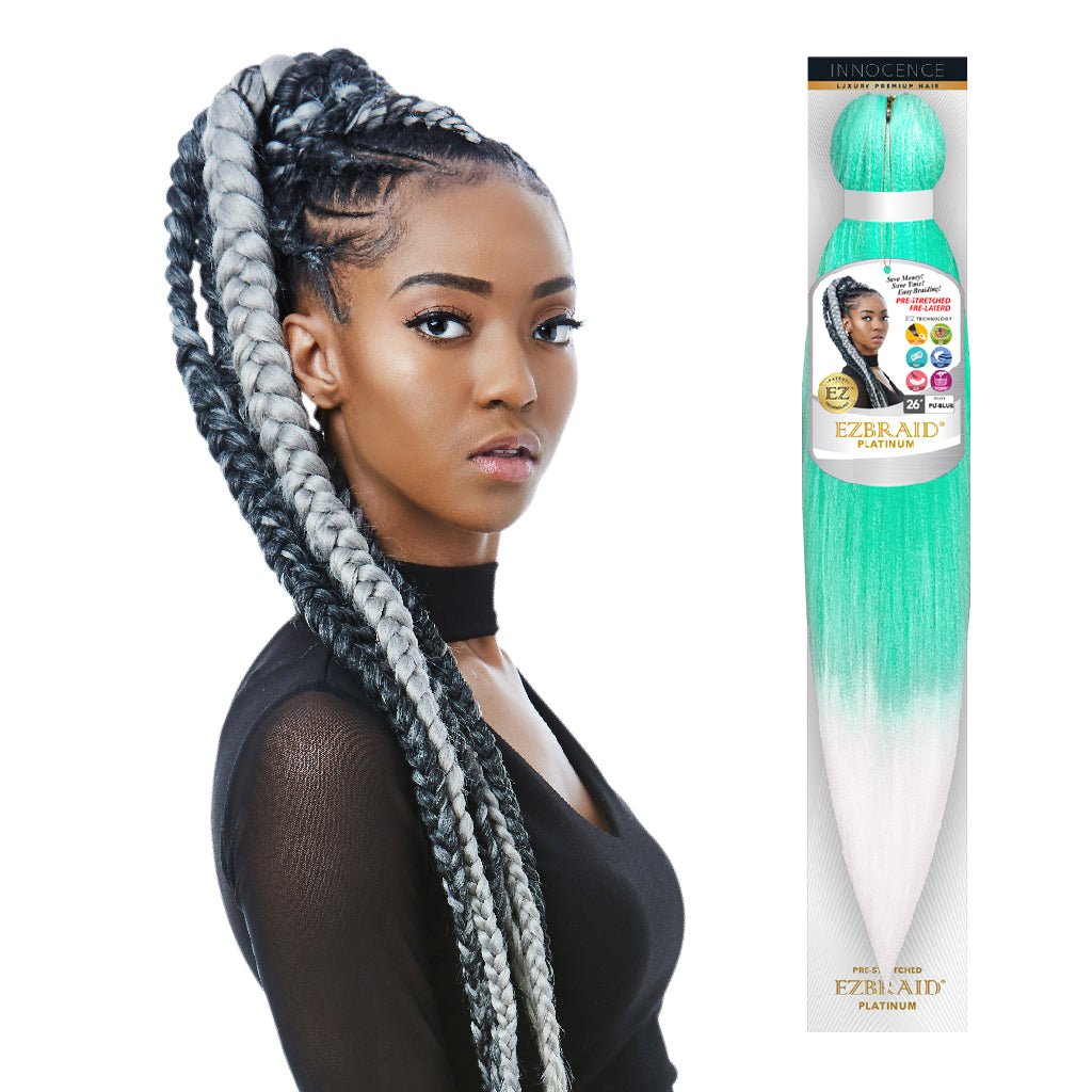 EZBRAID Platinum 26" - EZBRAID UK