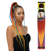 EZBRAID Rainbow 30" - EZBRAID UK